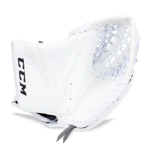 CCM Premier P2.5 Junior Goalie Catcher - Source Exclusive -Warrior Sales Store ccm catchers ccm premier p2 5 junior goalie catcher source exclusive 28743608565826