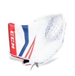 CCM Premier P2.5 Junior Goalie Catcher - Source Exclusive -Warrior Sales Store ccm catchers ccm premier p2 5 junior goalie catcher source exclusive montreal canadiens regular 28743608500290