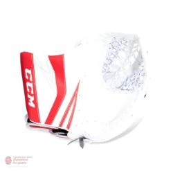 CCM Premier P2.5 Senior Goalie Catcher - Source Exclusive -Warrior Sales Store ccm catchers ccm premier p2 5 senior goalie catcher source exclusive detroit red wings regular 28743609024578