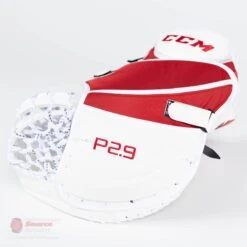 CCM Premier P2.9 Intermediate Goalie Catcher - Source Exclusive -Warrior Sales Store ccm catchers ccm premier p2 9 intermediate goalie catcher source exclusive 4551226064962