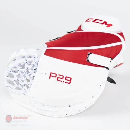 CCM Premier P2.9 Intermediate Goalie Catcher - Source Exclusive -Warrior Sales Store ccm catchers ccm premier p2 9 intermediate goalie catcher source exclusive 4551226064962