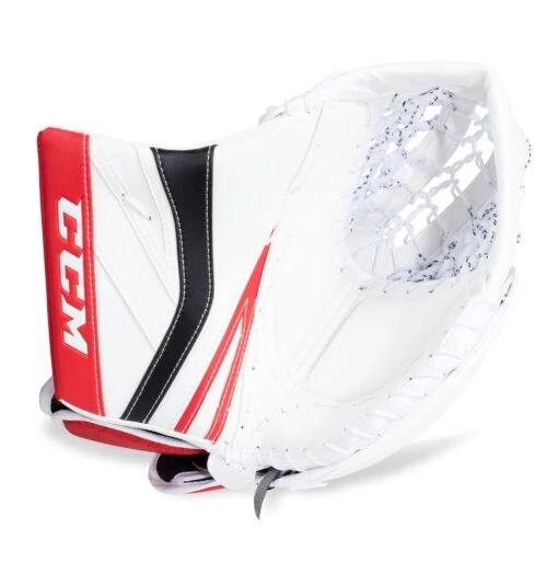 CCM Premier P2.9 Intermediate Goalie Catcher - Source Exclusive -Warrior Sales Store ccm catchers ccm premier p2 9 intermediate goalie catcher source exclusive chicago blackhawks regular 28743630553154