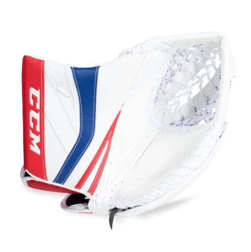 CCM Premier P2.9 Intermediate Goalie Catcher - Source Exclusive -Warrior Sales Store ccm catchers ccm premier p2 9 intermediate goalie catcher source exclusive montreal canadiens regular 28743610794050