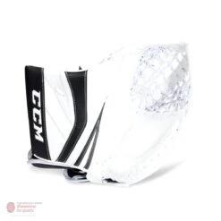 CCM Premier P2.9 Intermediate Goalie Catcher - Source Exclusive -Warrior Sales Store ccm catchers ccm premier p2 9 intermediate goalie catcher source exclusive white black regular 28743610826818