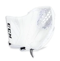 CCM Premier P2.9 Intermediate Goalie Catcher - Source Exclusive -Warrior Sales Store ccm catchers ccm premier p2 9 intermediate goalie catcher source exclusive white regular 28743630618690