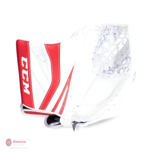 CCM Premier P2.9 Senior Goalie Catcher - Source Exclusive -Warrior Sales Store ccm catchers ccm premier p2 9 senior goalie catcher source exclusive detroit red wings regular 28743610302530