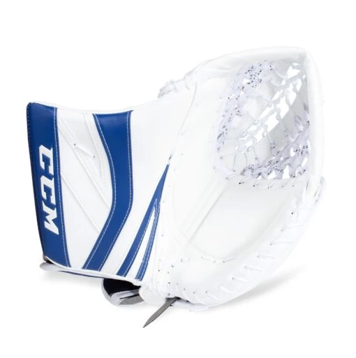 CCM Premier P2.9 Senior Goalie Catcher - Source Exclusive -Warrior Sales Store ccm catchers ccm premier p2 9 senior goalie catcher source exclusive toronto maple leafs regular 28743630061634