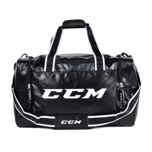 CCM Sport Team Duffle Bag (2021) -Warrior Sales Store ccm duffle bags ccm sport team duffle bag black duffle 28743693697090