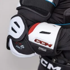 CCM Jetspeed FT6 Pro Senior Hockey Elbow Pads -Warrior Sales Store ccm elbow pads ccm jetspeed ft6 pro senior hockey elbow pads 30397948592194