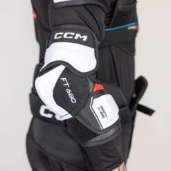 CCM Jetspeed FT680 Senior Hockey Elbow Pads -Warrior Sales Store ccm elbow pads ccm jetspeed ft680 senior hockey elbow pads 30397953671234