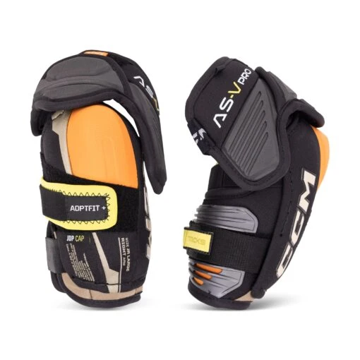 CCM Tacks AS-V Pro Junior Hockey Elbow Pads -Warrior Sales Store ccm elbow pads ccm tacks as v pro junior hockey elbow pads m 28978014191682