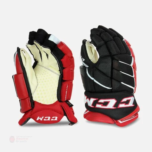 CCM Jetspeed FT1 Senior Hockey Gloves -Warrior Sales Store ccm gloves ccm jetspeed ft1 senior hockey gloves 4566172729410