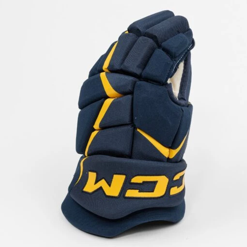 CCM Jetspeed FT680 Junior Hockey Gloves -Warrior Sales Store ccm gloves ccm jetspeed ft680 junior hockey gloves 30397993549890