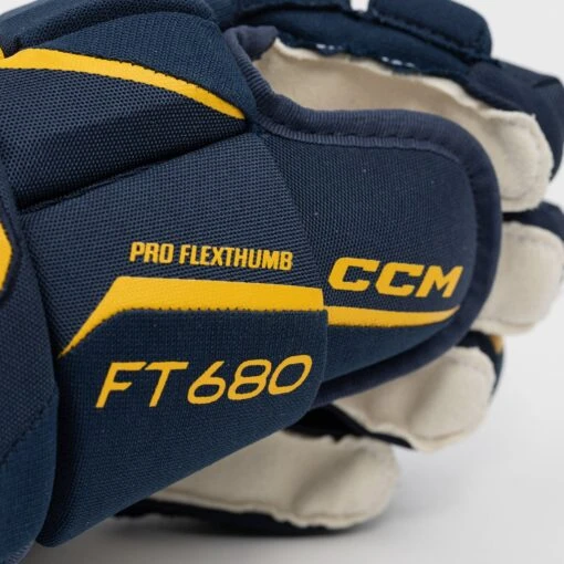 CCM Jetspeed FT680 Junior Hockey Gloves -Warrior Sales Store ccm gloves ccm jetspeed ft680 junior hockey gloves 30397993648194