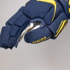 CCM Jetspeed FT680 Junior Hockey Gloves -Warrior Sales Store ccm gloves ccm jetspeed ft680 junior hockey gloves 30397993746498