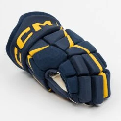 CCM Jetspeed FT680 Junior Hockey Gloves -Warrior Sales Store ccm gloves ccm jetspeed ft680 junior hockey gloves 30397993779266