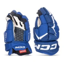 CCM Jetspeed FT680 Junior Hockey Gloves -Warrior Sales Store ccm gloves ccm jetspeed ft680 junior hockey gloves 30608288088130