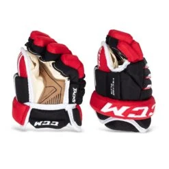 CCM Tacks Vector Plus Junior Hockey Gloves (2020) -Warrior Sales Store ccm gloves ccm tacks vector plus junior hockey gloves 2020 black red white 10 28743809826882