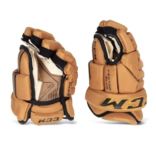 CCM Tacks Vector Plus Junior Hockey Gloves (2020) -Warrior Sales Store ccm gloves ccm tacks vector plus junior hockey gloves 2020 tan 10 28743809794114