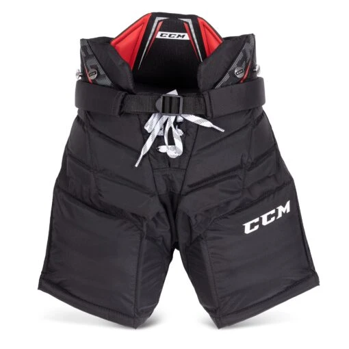 CCM 1.5 Youth Goalie Pants -Warrior Sales Store ccm goalie pants ccm 1 5 youth goalie pants black yth 28743935262786