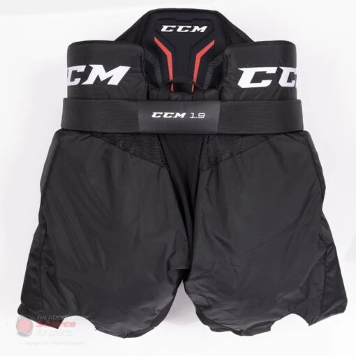 CCM 1.9 Senior Goalie Pants -Warrior Sales Store ccm goalie pants ccm 1 9 senior goalie pants 27988507426882