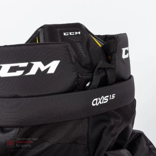 CCM Axis A1.5 Junior Goalie Pants -Warrior Sales Store ccm goalie pants ccm axis a1 5 junior goalie pants 14780992225346