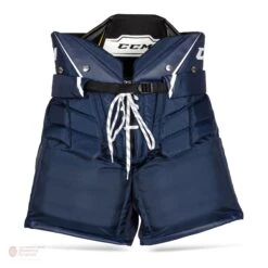 CCM Axis A1.9 Intermediate Goalie Pants -Warrior Sales Store ccm goalie pants ccm axis a1 9 intermediate goalie pants navy s 28743936606274