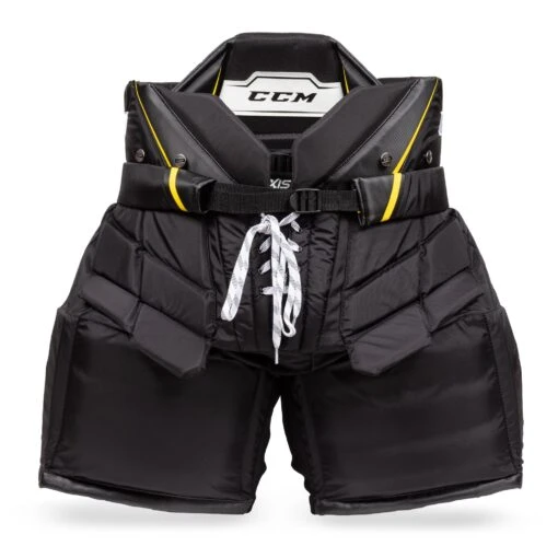 CCM Axis A1.9 Senior Goalie Pants -Warrior Sales Store ccm goalie pants ccm axis a1 9 senior goalie pants black s 28743936999490