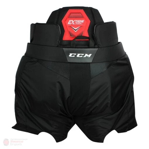 CCM Extreme Flex E2.5 Junior Goalie Pants -Warrior Sales Store ccm goalie pants ccm extreme flex e2 5 junior goalie pants 4528328900674