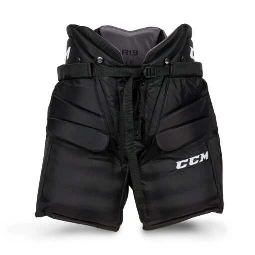 CCM Premier R1.9 LE Senior Goalie Pants -Warrior Sales Store ccm goalie pants ccm premier r1 9 le senior goalie pants black m 28743939391554