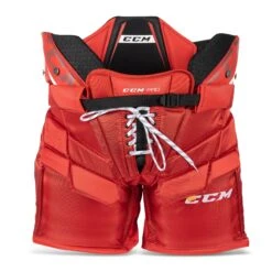 CCM Pro Senior Goalie Pants -Warrior Sales Store ccm goalie pants ccm pro senior goalie pants red s 28743939555394