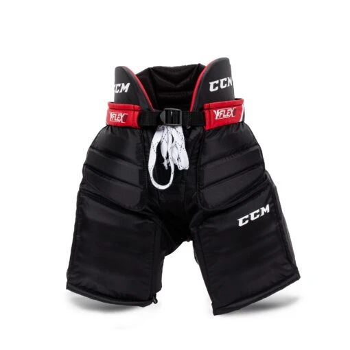 CCM YTFlex 2 Youth Goalie Pants -Warrior Sales Store ccm goalie pants ccm ytflex 2 youth goalie pants black s m 28756530397250