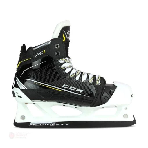 CCM Super Tacks AS1 Senior Goalie Skates - Pro Stock -Warrior Sales Store ccm goalie skates ccm super tacks as1 senior goalie skates pro stock 11 5 d standard 28743940735042