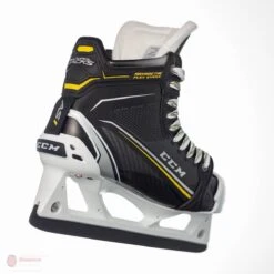 CCM Super Tacks AS1 Senior Goalie Skates - Pro Stock -Warrior Sales Store ccm goalie skates ccm super tacks as1 senior goalie skates pro stock 13885185523778