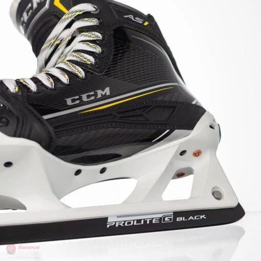 CCM Super Tacks AS1 Senior Goalie Skates - Pro Stock -Warrior Sales Store ccm goalie skates ccm super tacks as1 senior goalie skates pro stock 13885185556546