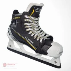 CCM Super Tacks AS1 Senior Goalie Skates - Pro Stock -Warrior Sales Store ccm goalie skates ccm super tacks as1 senior goalie skates pro stock 13885185622082