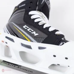 CCM Tacks 9060 Junior Goalie Skates -Warrior Sales Store ccm goalie skates ccm tacks 9060 junior goalie skates 4565983100994