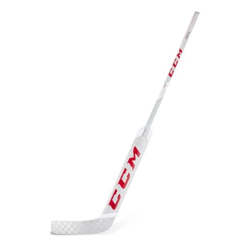 CCM Axis Pro Junior Goalie Stick -Warrior Sales Store ccm goalie sticks ccm axis pro junior goalie stick white red crawford l 23 28961367130178