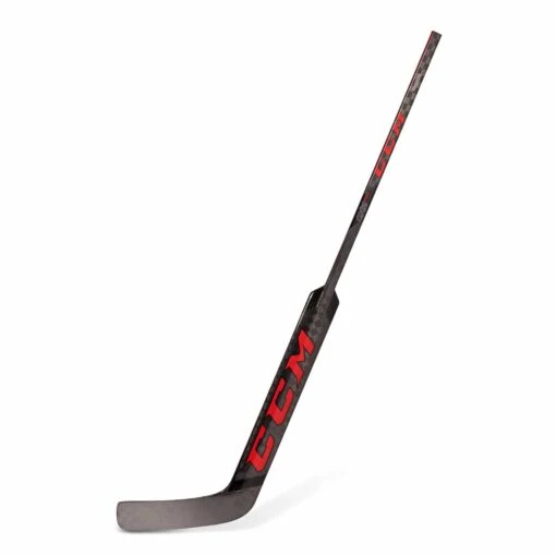 CCM Axis Pro Senior Goalie Stick - Custom Color -Warrior Sales Store ccm goalie sticks ccm axis pro senior goalie stick custom color black red crawford l 25 28961375387714