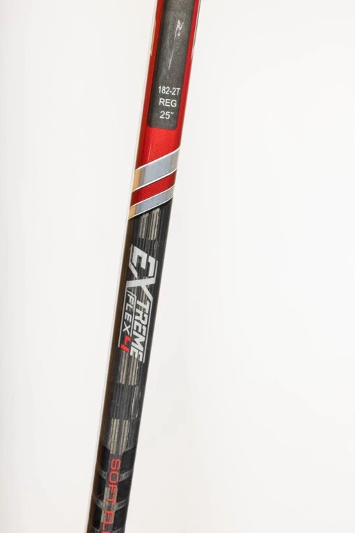 CCM Extreme Flex 4 Pro Senior Goalie Stick - Custom Color -Warrior Sales Store ccm goalie sticks ccm extreme flex 4 pro senior goalie stick custom color 28789746237506