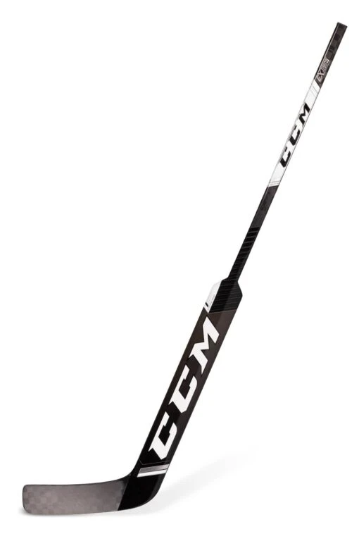 CCM Extreme Flex 4 Pro Senior Goalie Stick - Custom Color -Warrior Sales Store ccm goalie sticks ccm extreme flex 4 pro senior goalie stick custom color black white crawford l 26 28743937687618