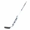 CCM Extreme Flex 4 Pro Stock Senior Goalie Stick - Dylan Wells -Warrior Sales Store ccm goalie sticks ccm extreme flex 4 pro stock senior goalie stick dylan wells white blue wells l 25 5 28796758622274