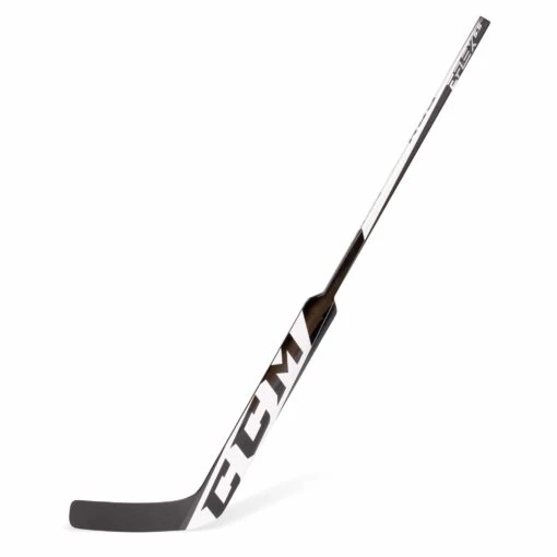 CCM Extreme Flex E5.5 Intermediate Goalie Stick -Warrior Sales Store ccm goalie sticks ccm extreme flex e5 5 intermediate goalie stick white black p4 l 24 29103600271426