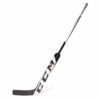 CCM Extreme Flex E5.5 Senior Goalie Stick -Warrior Sales Store ccm goalie sticks ccm extreme flex e5 5 senior goalie stick white black p4 l 25 29103599222850