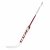 CCM Premier II Pro Stock Senior Goalie Stick - Kaden Fulcher -Warrior Sales Store ccm goalie sticks ccm premier ii pro stock senior goalie stick kaden fulcher white red fulcher l 26 28796788146242