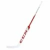 CCM Premier II Pro Stock Senior Goalie Stick - Ryan Larkin -Warrior Sales Store ccm goalie sticks ccm premier ii pro stock senior goalie stick ryan larkin white red larks l 25 5 28796788768834