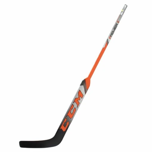 CCM Premier II Pro Stock Senior Goalie Stick - Ryan Miller -Warrior Sales Store ccm goalie sticks ccm premier ii pro stock senior goalie stick ryan miller silver orange miller l 24 5 28796788801602