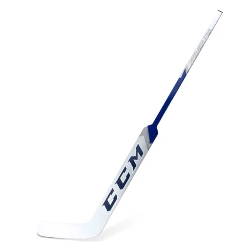 CCM Premier P2.5 Intermediate Goalie Stick -Warrior Sales Store ccm goalie sticks ccm premier p2 5 intermediate goalie stick white navy crawford l 24 29075856359490