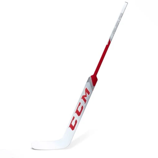 CCM Premier P2.9 Junior Goalie Stick -Warrior Sales Store ccm goalie sticks ccm premier p2 9 junior goalie stick white red crawford l 23 28922003718210