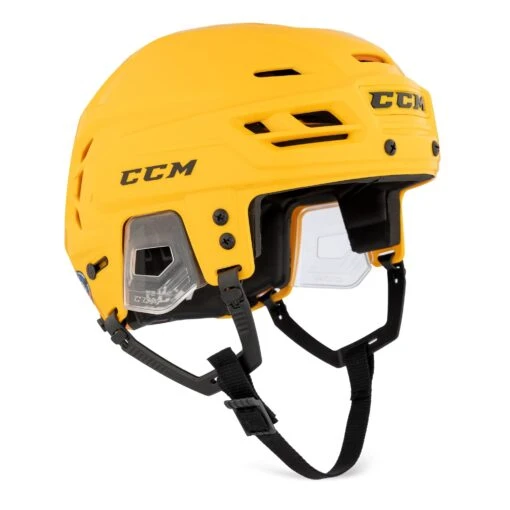 CCM Tacks 710 Hockey Helmet -Warrior Sales Store ccm helmets ccm tacks 710 hockey helmet gold l 28744007221314